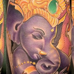 Tattoos - Ganesh - 103716